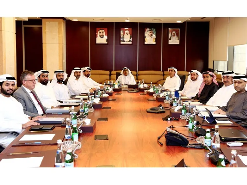 During the meeting