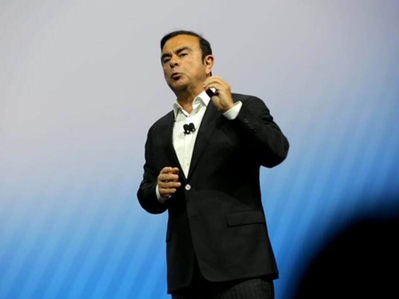 Ghosn, ex-chairman of Nissan Motor Co., was detained last month on allegations of underreporting his income, and Friday, a Japanese court approved extending his detention for 10 more days. (File/Photo)