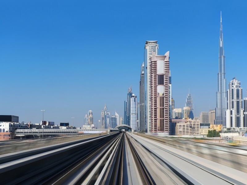 The Dubai RTA has collaborated with big global firms for the extension of Dubai Metro Red Line up to the site of Expo 2020. (File/Photo)