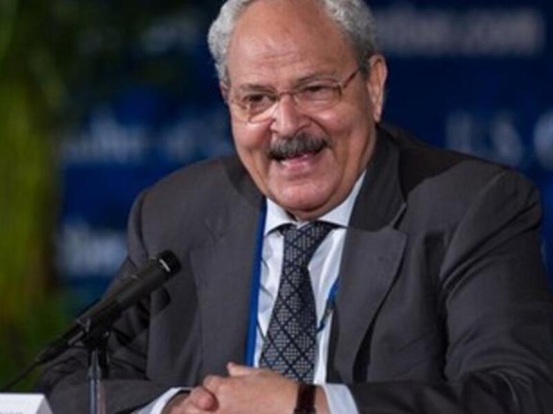 Egyptian Finance Minister Samir Radwan to US businesses: "Egypt is back to work"