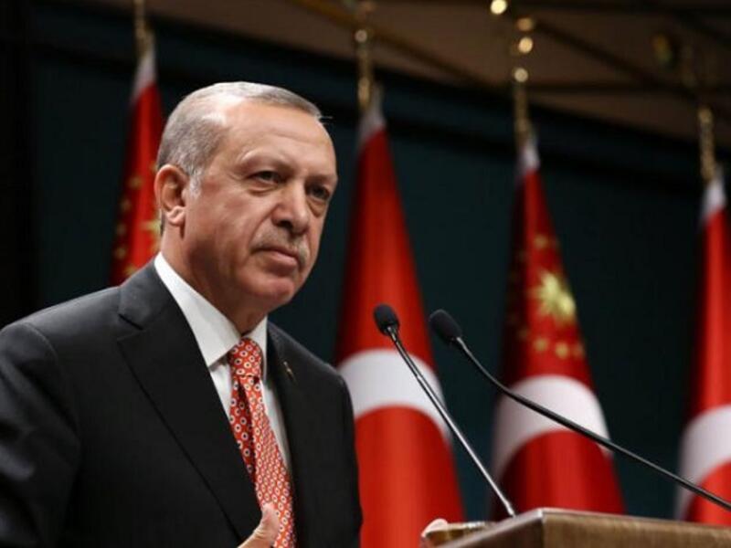 Turkish President Recep Tayyip Erdogan. (AFP)
