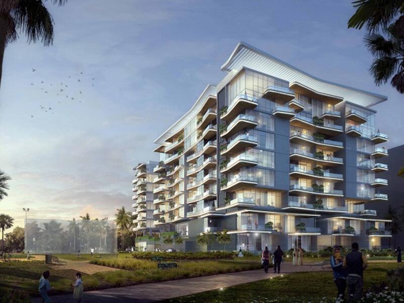 Gemini have already started handing over apartments of Splendor project with first residents already moved-in. 