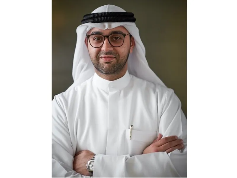 خالد جاسم، الرئيس التنفيذي لغرفة الشارقة