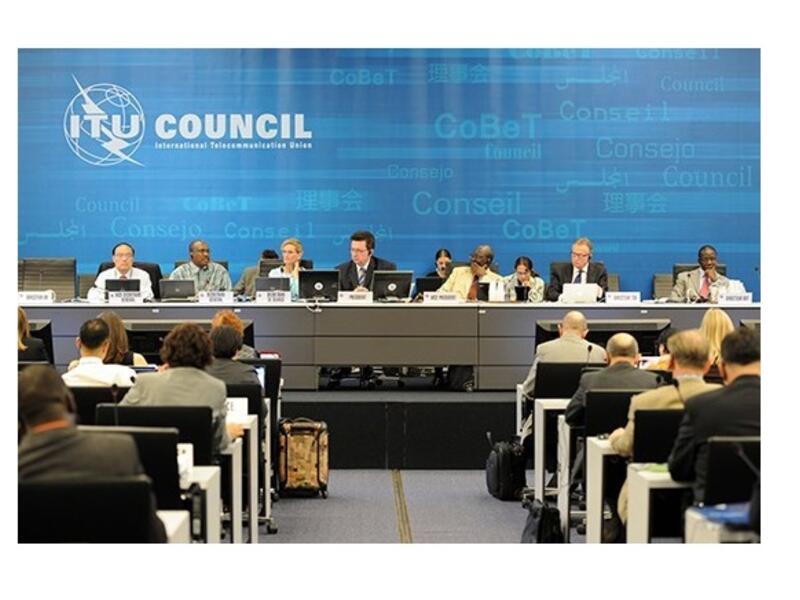 The ITU is governed by the plenipotentiary conference and the administrative council. (Arab News)