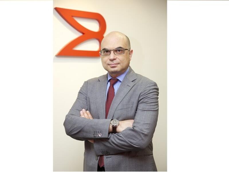 Yarob Sakhnini Regional Director MEMA at Brocade Communications