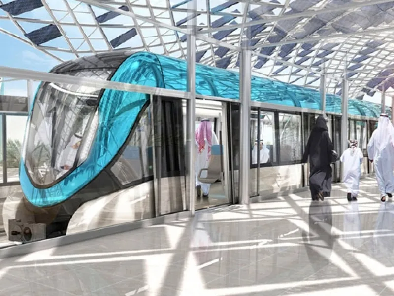 Out of the 85 stations of the Riyadh Metro system, 15 will be eligible for well-known national and international companies to bid for, out of which only 10 will be awarded naming rights by Arriyadh Development Authority.