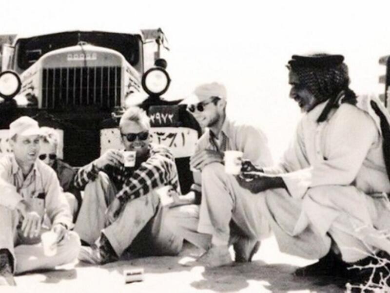 Exactly 80 years ago, a Saudi Bedouin named Khamis Bin Rimthan helped an American geologist find the Kingdom’s first oil well. (The Saudi Gazette)