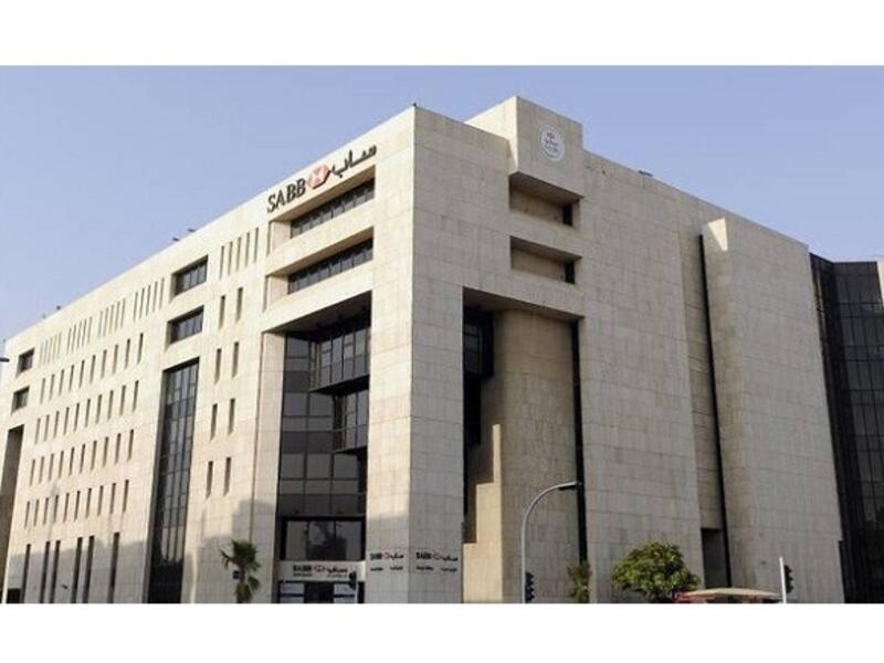 SABB, which is 40 percent owned by HSBC Holdings, and Alawwal said in April last year they had agreed to start talks on the merger. (Courtesy of SABB)