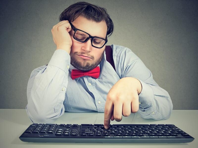 Don’t let procrastination take over your life. (Shutterstock)