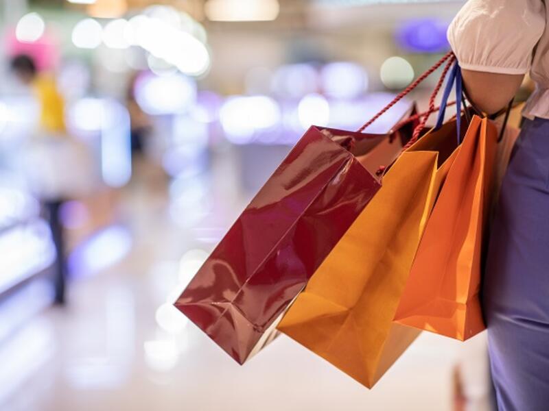 Retail space investment in Oman has been growing in recent years. (Shutterstock)
