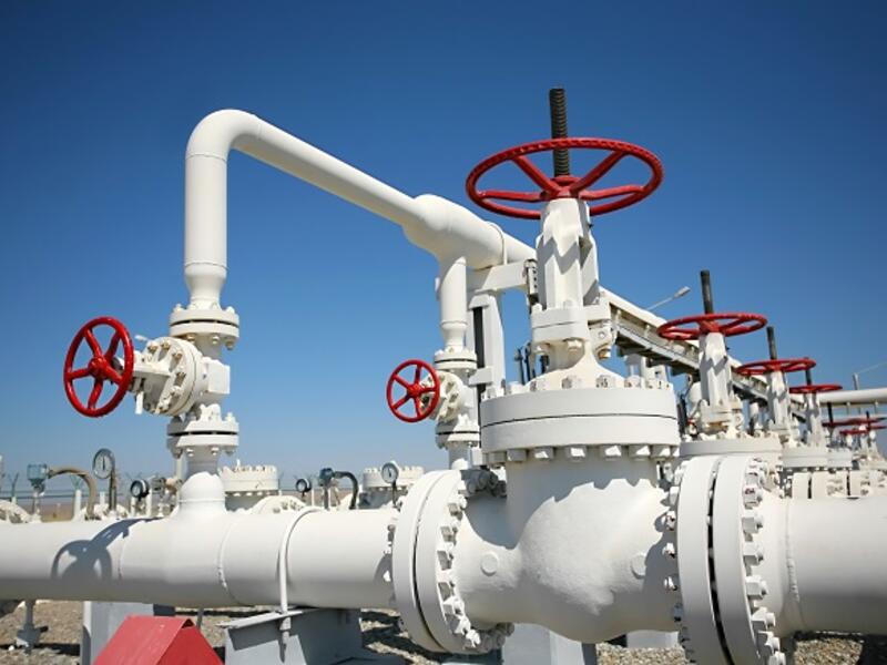 Almost 90 percent of the electricity generated in 2017 was natural gas, the Jordan News Agency, Petra, reported on Sunday. (File photo)