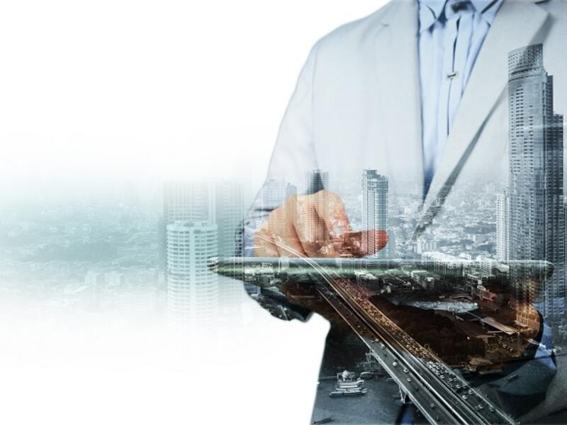 A rise in US interest rates could dampen demand for regional real estate. (Shutterstock)