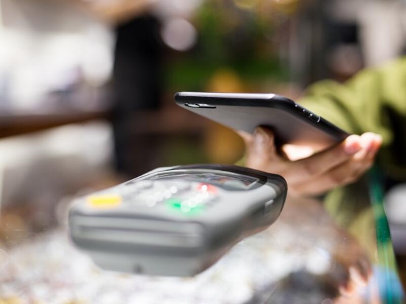 As digital payments continue to close the gap on cash across the GCC, what is the future of payments in the region? (Shutterstock)