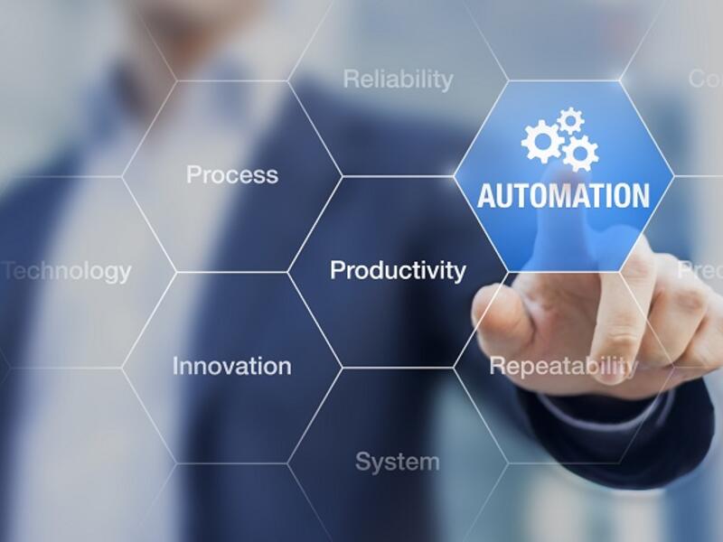 The GCC industrial and building automation market is projected to be worth $10.3 billion in 2023. (Shutterstock)