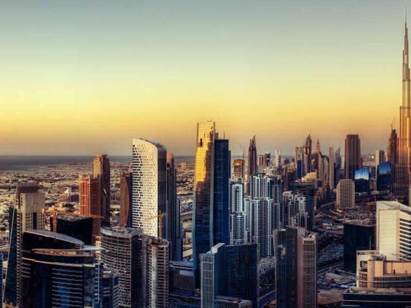 3 of Dubai Biggest Firms at Risk of Being Removed by MSCI (Shutterstock)
