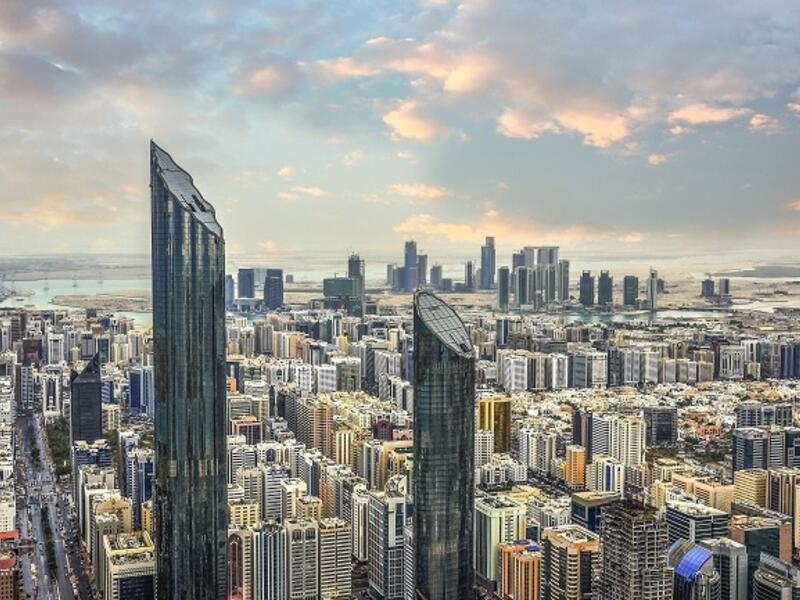 Apartment and villa rents fell on average by 3 per cent (quarter on quarter) in Abu Dhabi in the first 3 months of 2018. (Shutterstock)