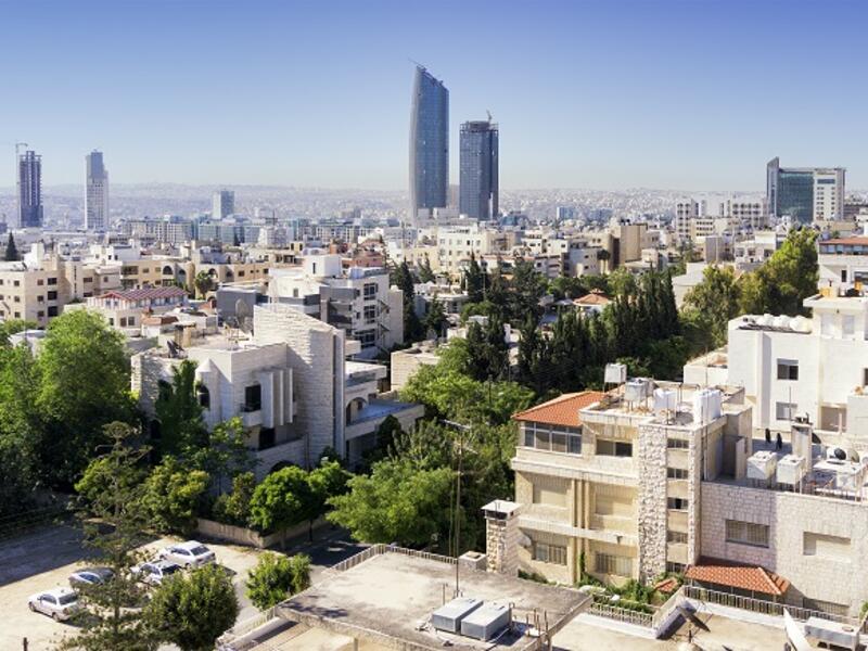 The IMF also referred to the importance of the upcoming London conference to support Jordan’s economy and investment. (Shutterstock)