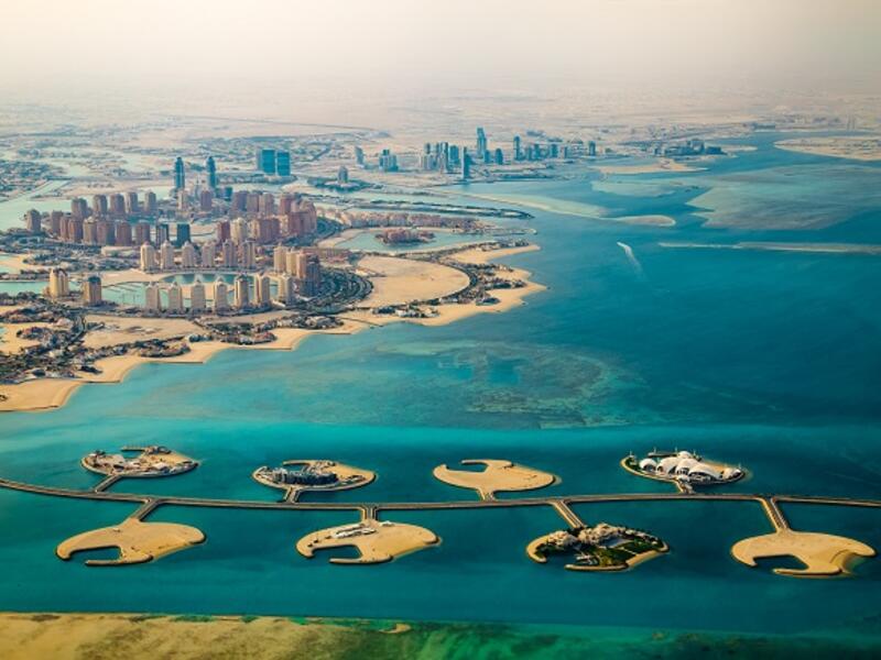 Terminals, the recently-established operator of the first phase of Hamad Port in Qatar, is scouting for opportunities in the Black Sea region as part of its strategy to expand internationally. (Shutterstock)