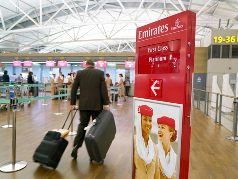 If you’re one of those who are always pining for a seat upgrade, you might want to check out this video by Emirates. (Shutterstock)
