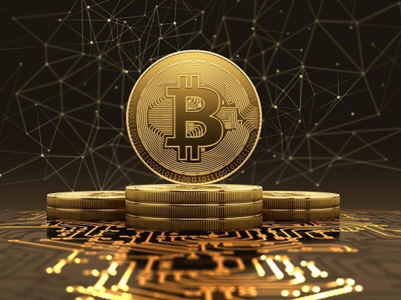 Cryptocurrencies are not fiat currency as fiat currencies are part of a centralised system. (Shutterstock)
