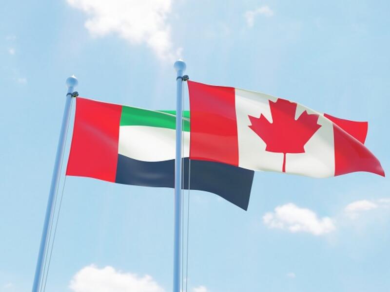 UAE, Canada Agreement to Boost Cooperation in Clean Energy Field (Shutterstock) UAE, Canada Agreement to Boost Cooperation in Clean Energy Field (Shutterstock)