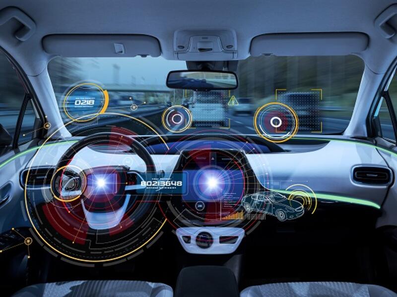 If You're in the Automotive Industry in MENA, Watch out for These Future Trends. (Shutterstock)