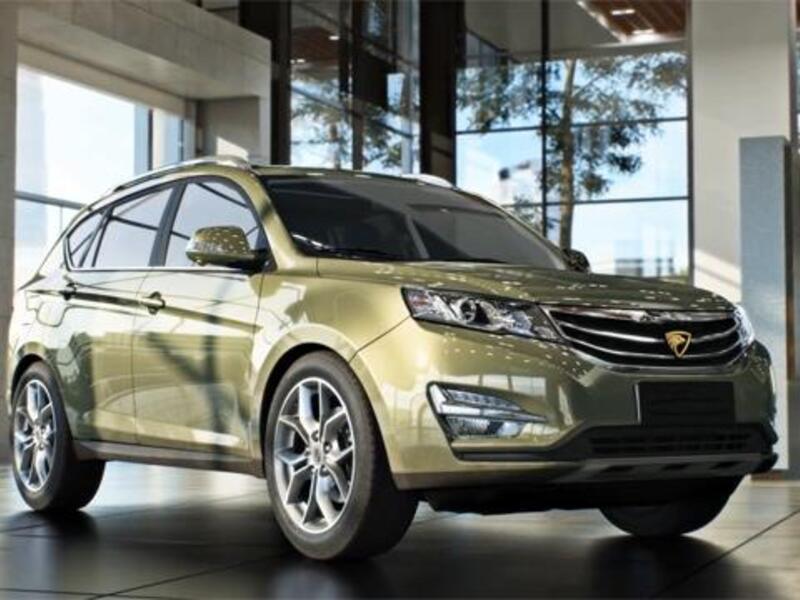 SIAG car manufacturing facility in Aqaba will produce SUVs as well as personal vehicles (Photo courtesy of SIAG)