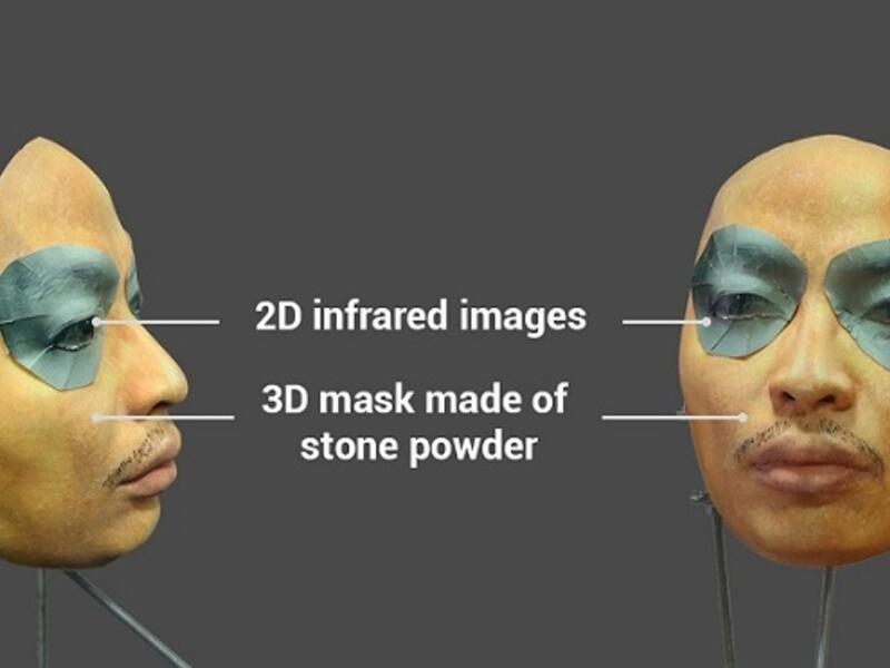 Verdict: Users shouldn’t use Face ID to secure sensitive data. Simple. (Courtesy of Bkav)