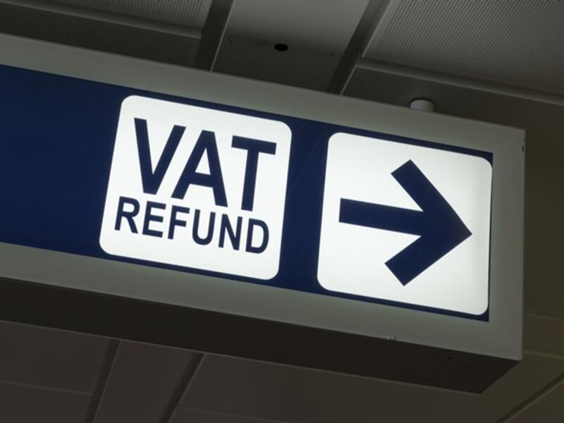 The move to refund VAT, yet again shows UAE’s strategic ability to drive the growth of the country. (Shutterstock)