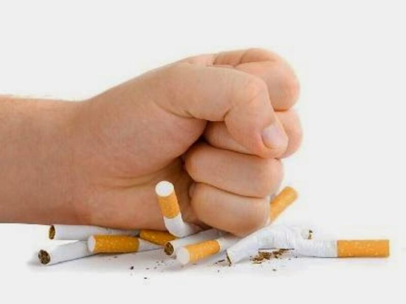 التوقف عن التفكير في السجائر وأنك بحاجة لها في مواقف معينة.