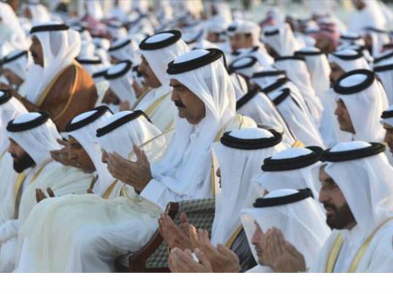 صورة من قطر