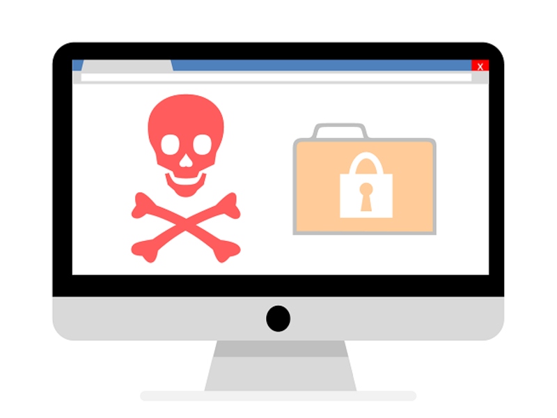 The financial sector is no stranger to the phenomenon of ransomware attacks. (Pixabay)

