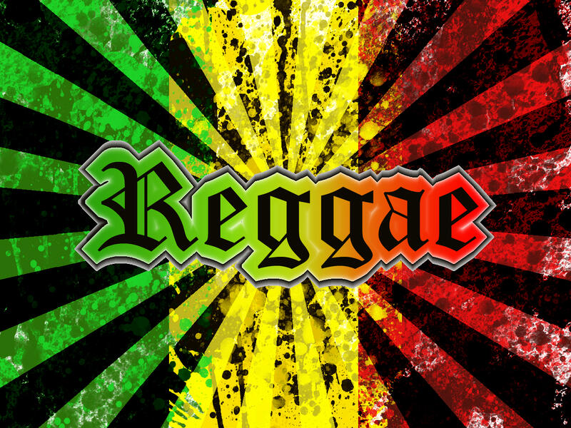 Dubai doesn't like reggae, it loves it! (Island Stage)