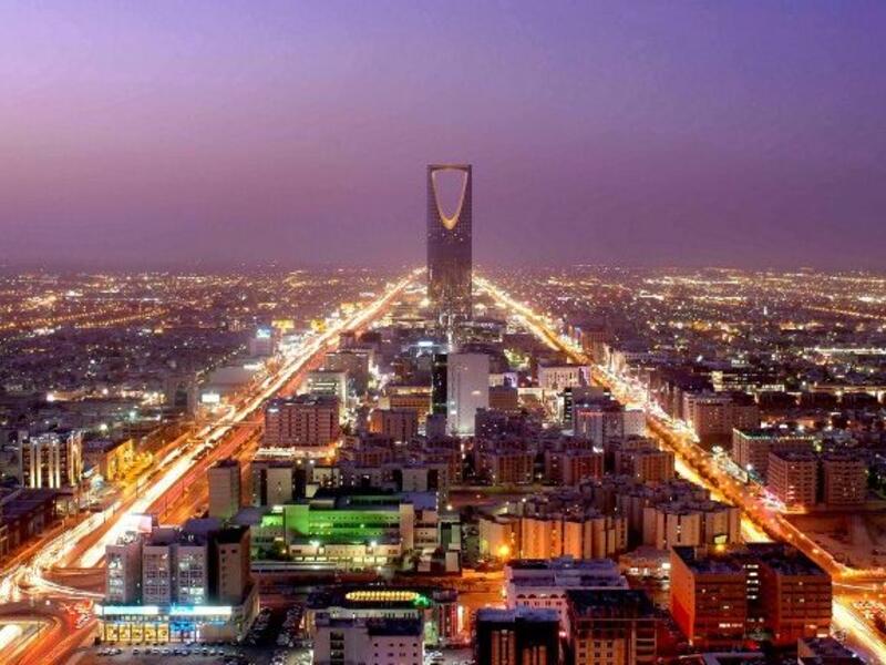 Riyadh is one of three cities in Saudi in which only nationals can buy property. (AFP/File)
