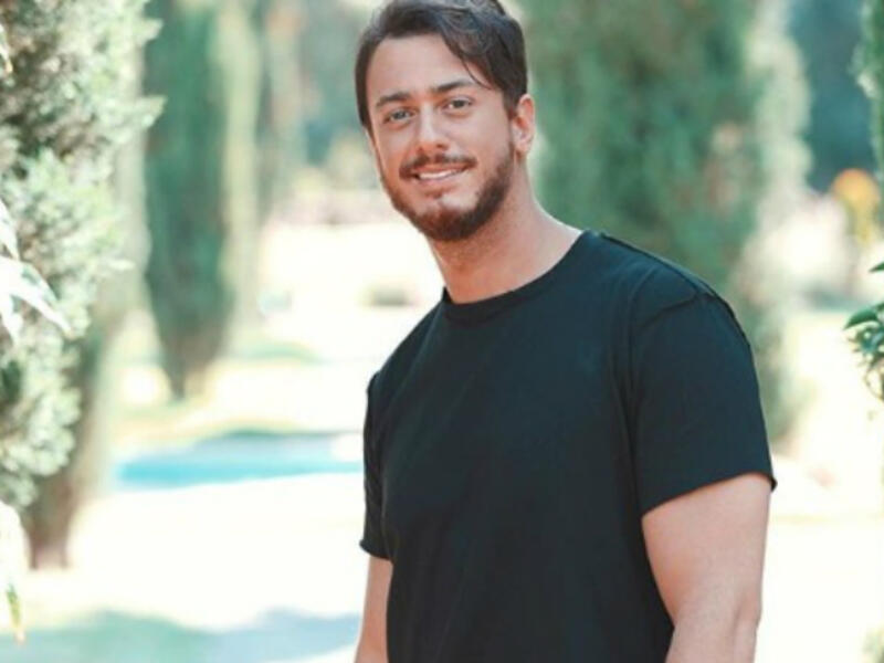 Saad is currently in France under surveillance and is not allowed to leave the country (Source: saadlamjarred1 - Instagram)