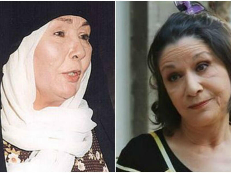 هالة شوكت وسامية الجزائري حرمتا من الإنجاب