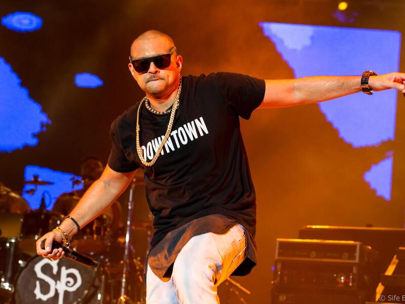 Sean Paul will set the stage alight on February 4 at the opening ceremony of HBL Pakistan Super League. (Facebook)