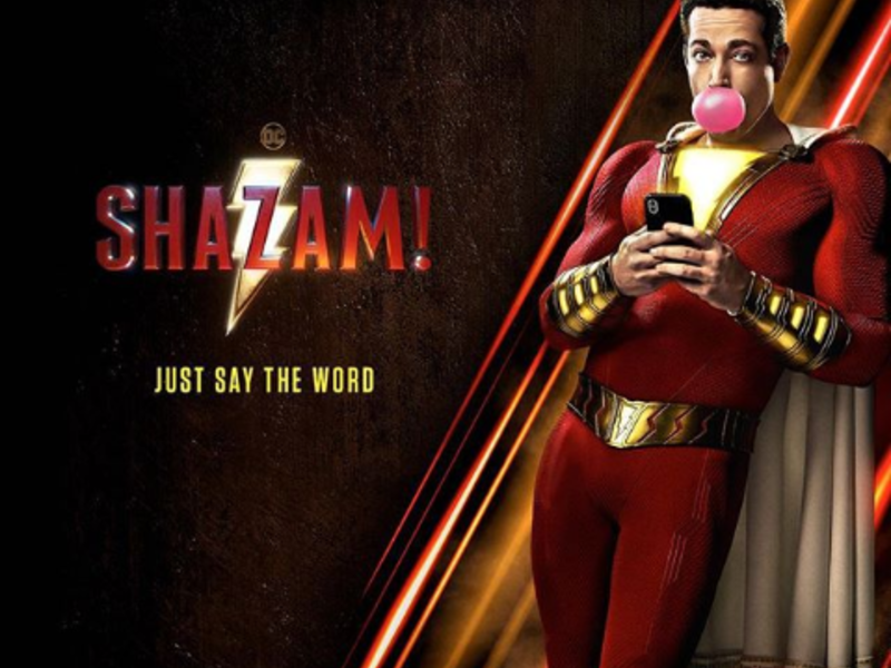 (Zachary Levi/ Instagram)