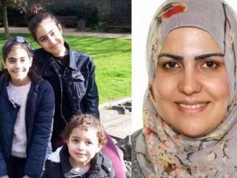 عائلة شقير: قبل اندلاع النيران بدقائق، كانت العائلة التي تقطن في الطابق الـ27 من البرج، تحتفل بعيد ميلاد أحد أفراد الأسرة المؤلفة من 7 أشخاص، وهم الزوج بسام شقير، وزوجته نادية، وبناتهما الثلاث، إضافة إلى والدة نادية وأختها.
