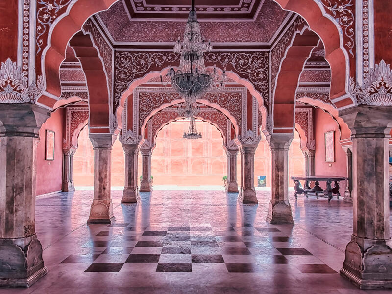Jaipur, Rajasthan (Shutterstock/File Photo)