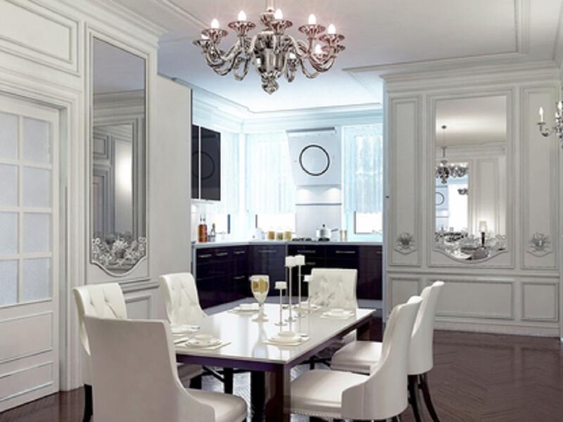 ضع مرآة في غرفة الطعام: وجد الباحثون في مختبر جامعة كورنيل للأغذية أن تناول الأطعمة غير الصحية أمام المرآة، يؤدي إلى عدم شعورك بالراحة، ما يمكن أن يتسبب بخفض الشهية.
