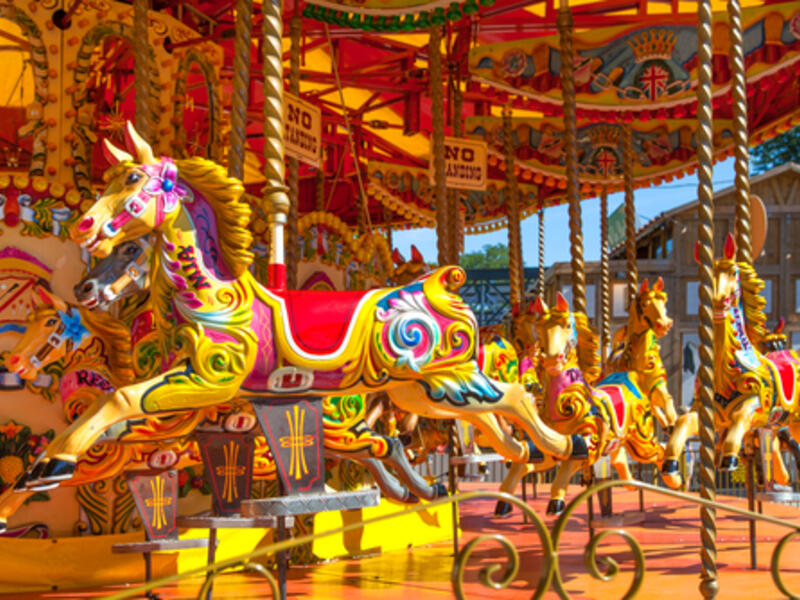The theme park is one of the Entertainment World Company’s largest investments globally (Shutterstock/File)