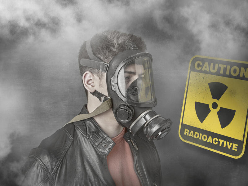 Daesh may now have the knowledge to attack a nuclear power plant. (Shutterstock)