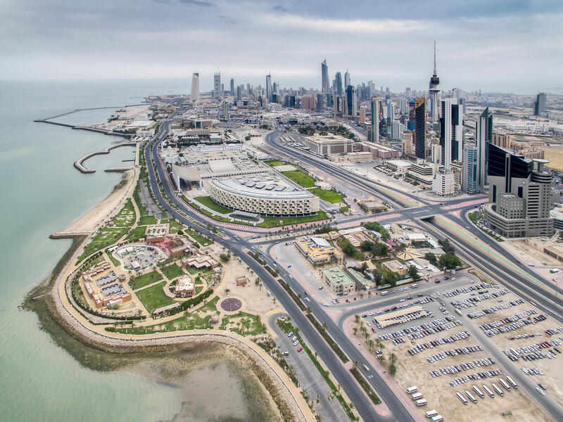 Homosexuality and cross-dressing are against the law in Kuwait (Shutterstock/File Photo)