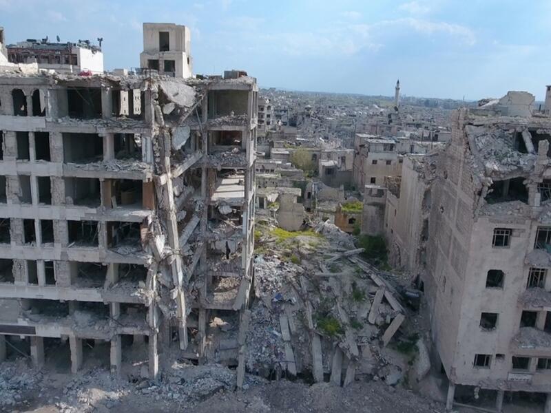 Reconstruction of Iraq (Shutterstock/File Photo)