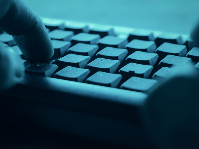 The security center provided no further details regarding the reported attack (Shutterstock/File)