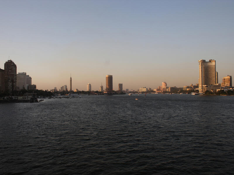 The suspects in the case were arrested and referred to Cairo prosecution office for further investigations (Shutterstock/File)