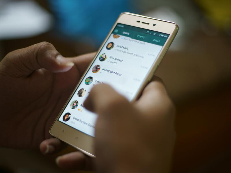 He sent the dealer a furious message on WhatsApp which read: "How do you sleep at night knowing you are ripping people off?" (Shutterstock/File)