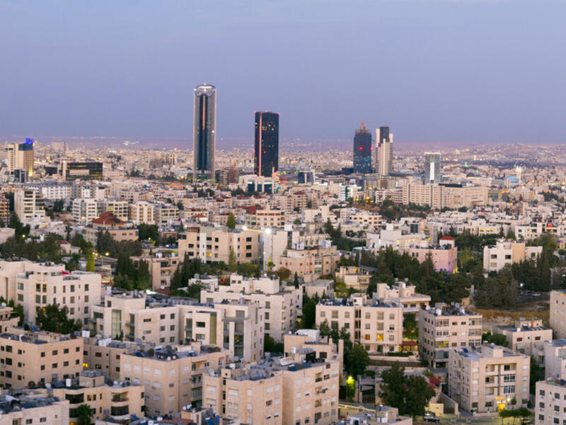 The survey assessed the variety and intensity levels of stressors among Syrian refugees in urban settings and camps, as well as Jordanians (Shutterstock/File)

