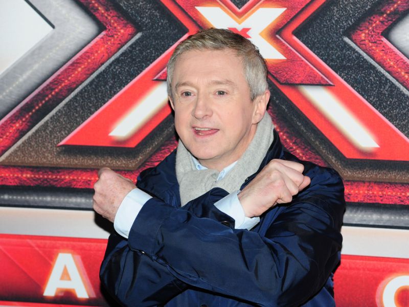 Louis Walsh is ready to start new life away from THE X-Factor show. (Shutterstock/ File)